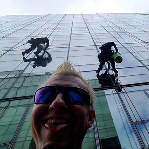 Meet your Posher, Jim